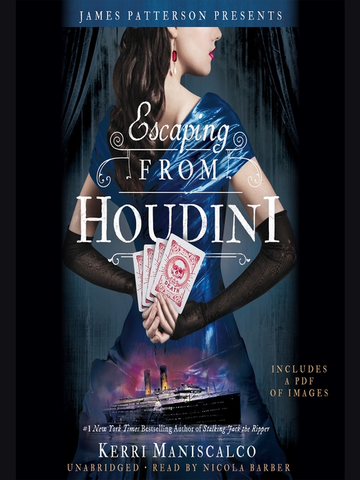 Titeldetails für Escaping From Houdini nach Kerri Maniscalco - Verfügbar